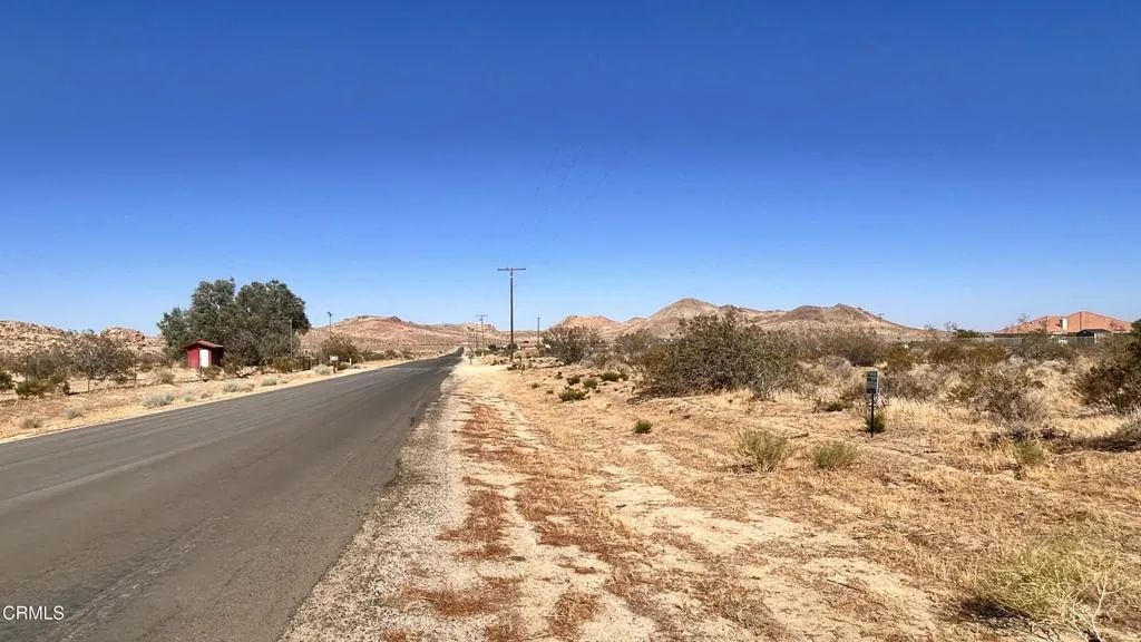 46 Sweetser Road at 46th, Rosamond, CA 93560