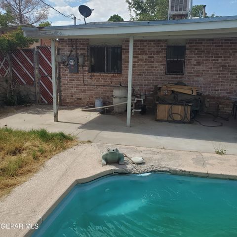 5909 MIDAS Avenue, El Paso, TX 79924