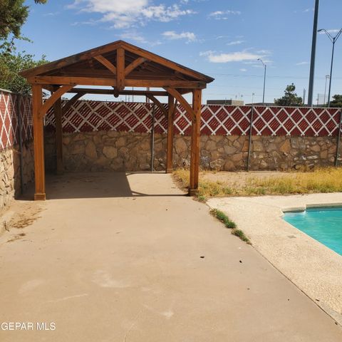 5909 MIDAS Avenue, El Paso, TX 79924