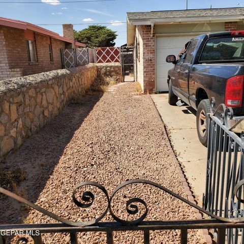 5909 MIDAS Avenue, El Paso, TX 79924