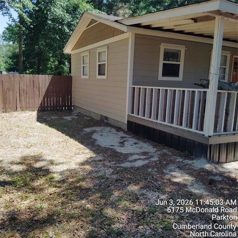 6175 Mcdonald Road, Parkton, NC 28371