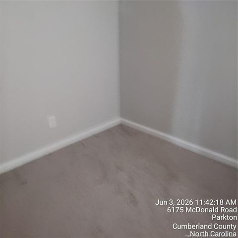6175 Mcdonald Road, Parkton, NC 28371