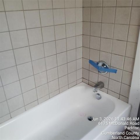6175 Mcdonald Road, Parkton, NC 28371