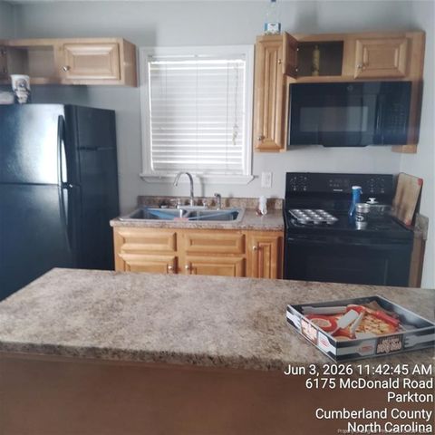 6175 Mcdonald Road, Parkton, NC 28371