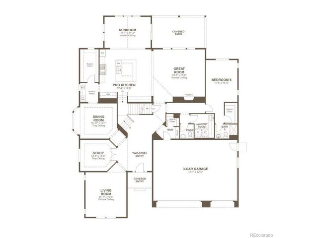 1339 Oleander St, Castle Rock, CO 80109