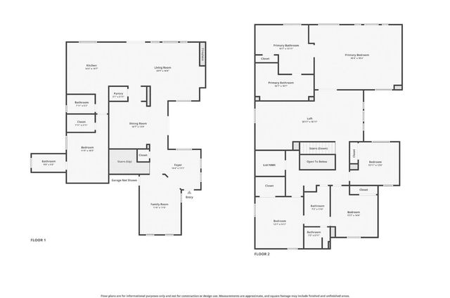 1495 E Via Mirasol Lane, Fresno, CA 93730
