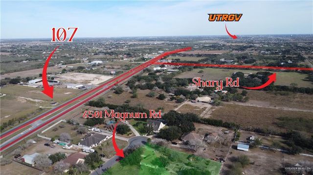 6501 Magnum Road, Mission, TX 78573