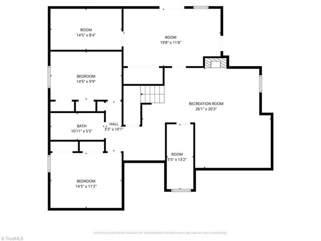 105 Devon Road, Jamestown, NC 27282
