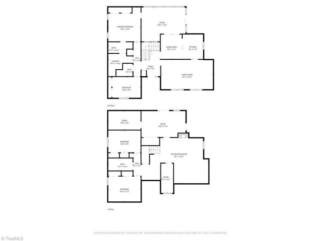 105 Devon Road, Jamestown, NC 27282