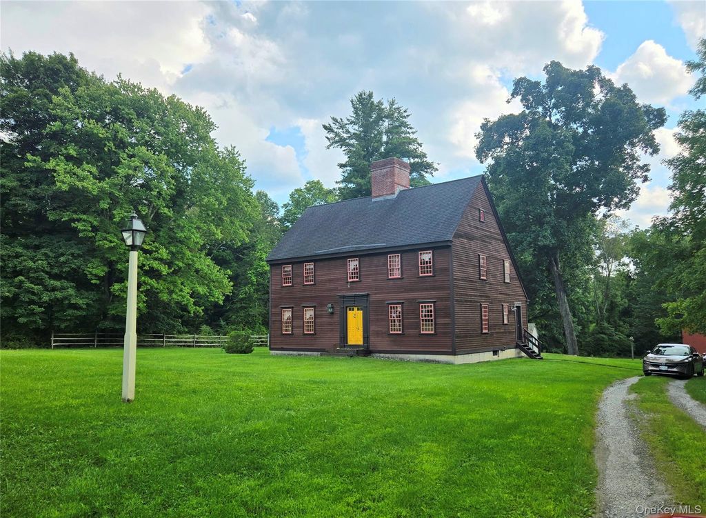 56 Finnerty Place, Putnam Valley, NY 10579 — exterior