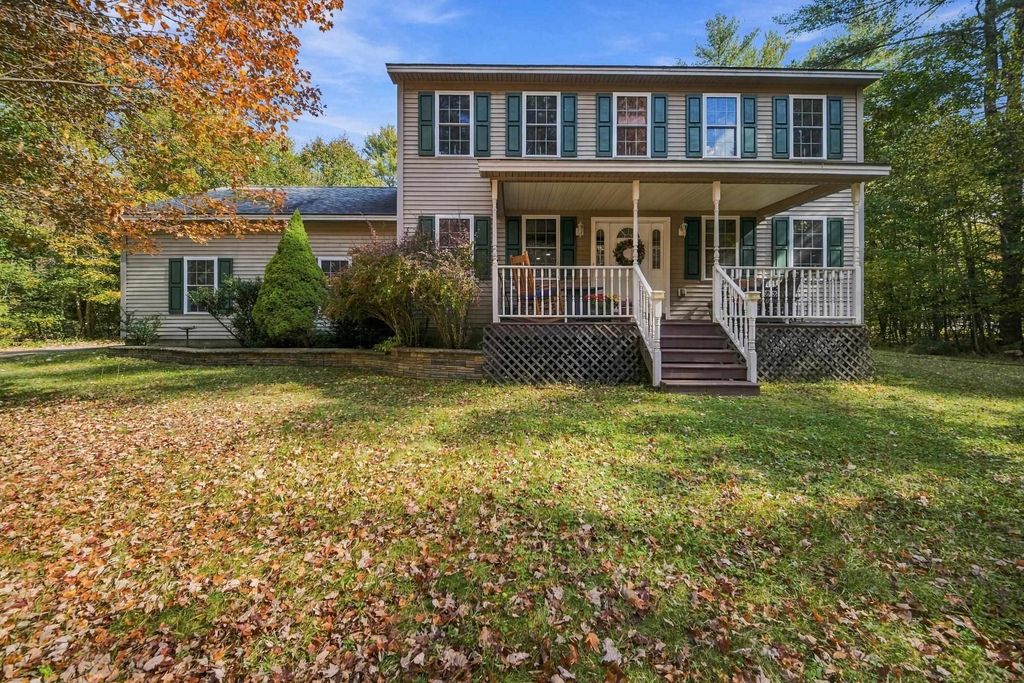 152 Burke Road, Gilmanton, NH 03837