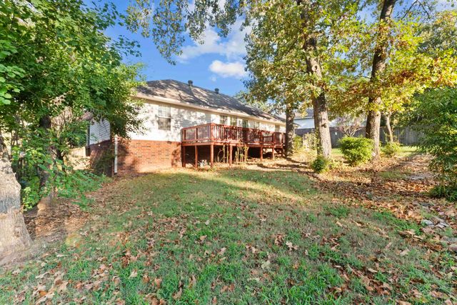 1670 Nuthatch Cir, Conway, AR 72034