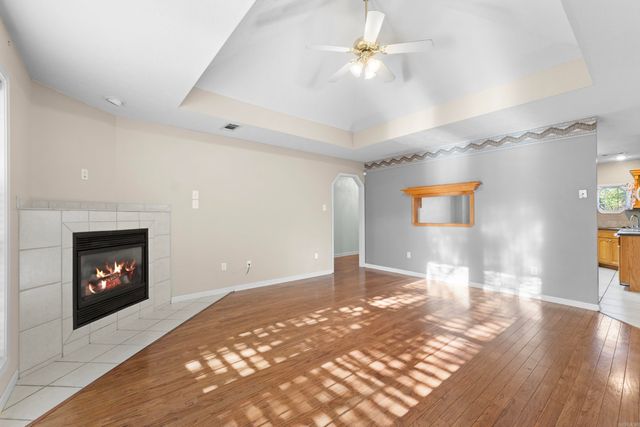 1670 Nuthatch Cir, Conway, AR 72034