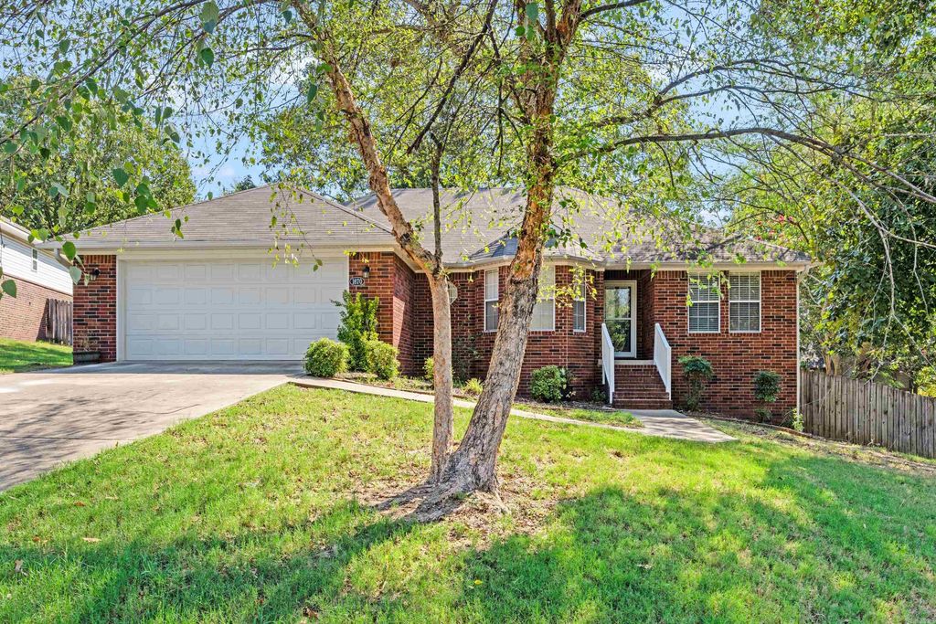 1670 Nuthatch Cir, Conway, AR 72034