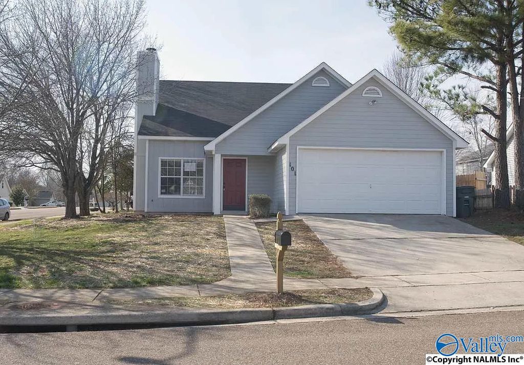 101 NW Sugar Bluff Lane, Madison, AL 35757