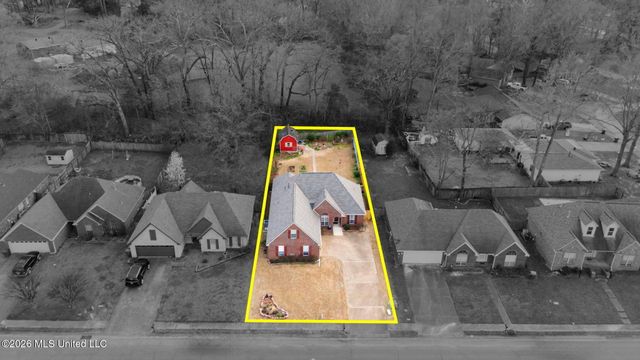 313 Northwood Hills Drive, Hernando, MS 38632