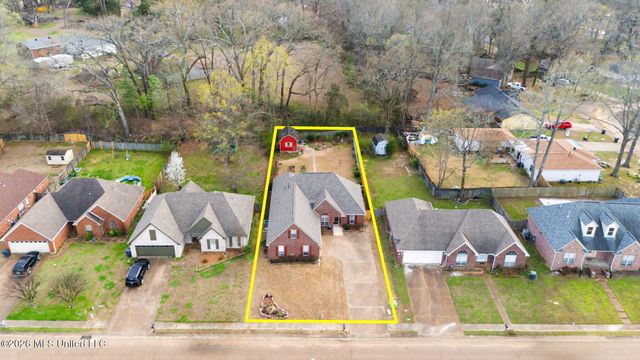 313 Northwood Hills Drive, Hernando, MS 38632