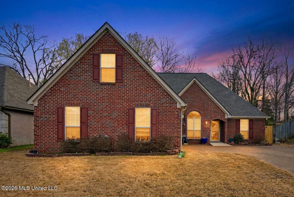 313 Northwood Hills Drive, Hernando, MS 38632