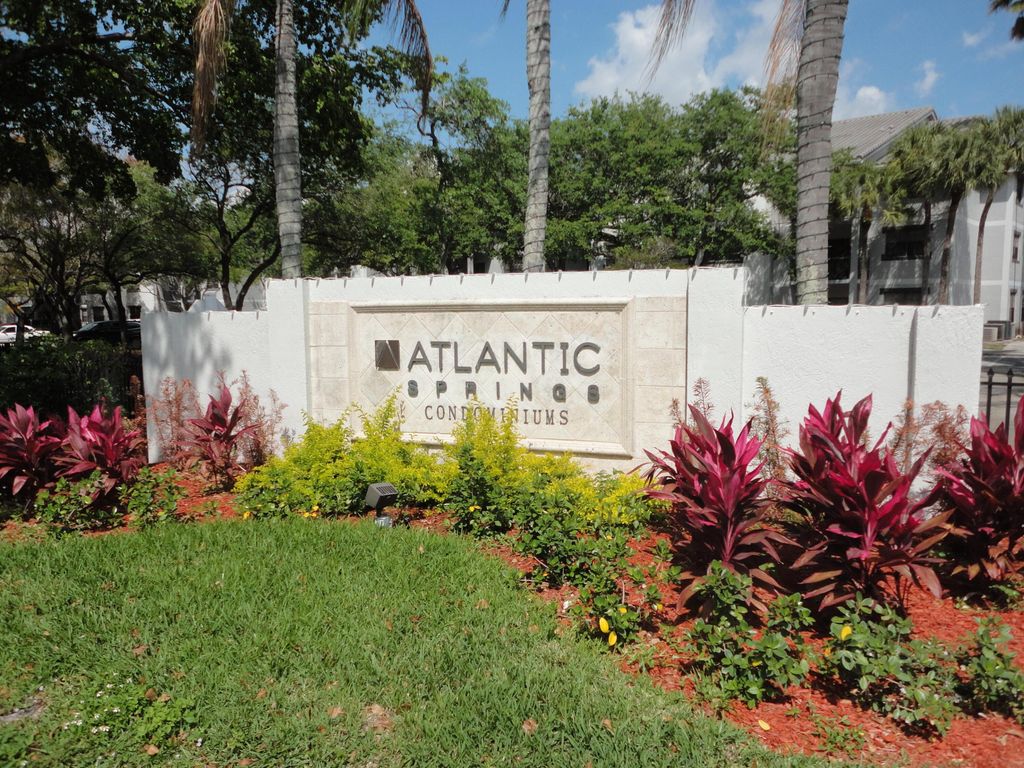 11241 W Atlantic Boulevard Apt 106, Coral Springs, FL 33071