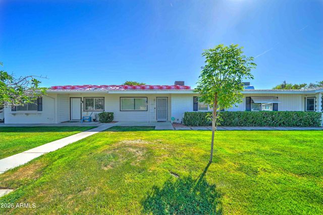 10427 N 105TH Drive, Sun City, AZ 85351