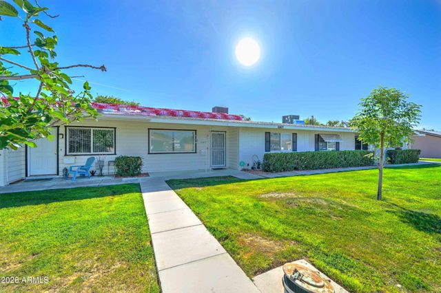 10427 N 105TH Drive, Sun City, AZ 85351