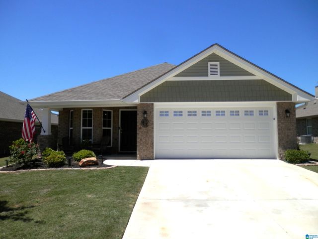 198 WATERFORD LAKE DRIVE, Calera, AL 35040