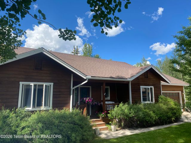 865 SENECA Lane, Jackson, WY 83001
