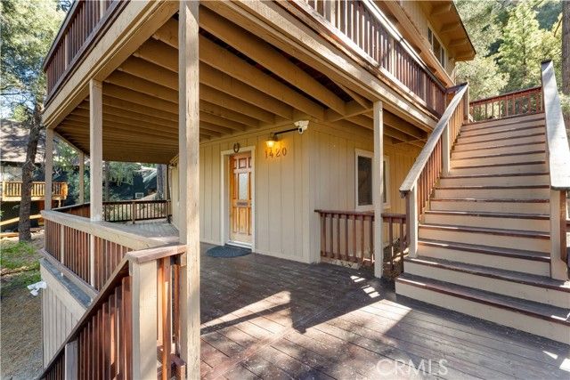 1420 Bernina Drive, Pine Mtn Club, CA 93222