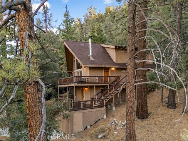 1420 Bernina Drive, Pine Mtn Club, CA 93222