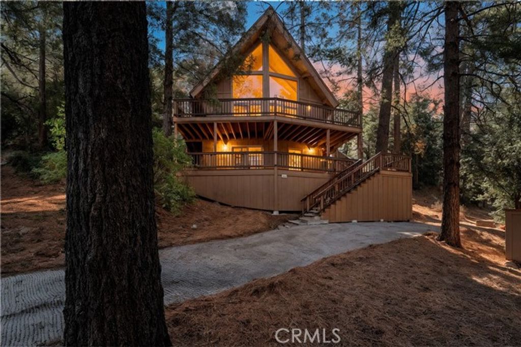 1420 Bernina Drive, Pine Mtn Club, CA 93222