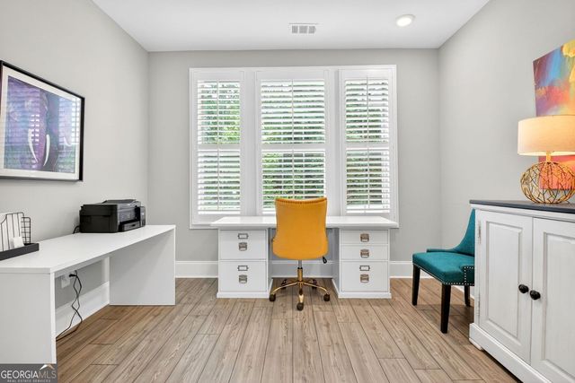 432 Silverbell Court, Peachtree City, GA 30269