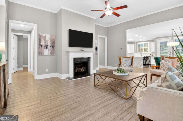 432 Silverbell Court, Peachtree City, GA 30269