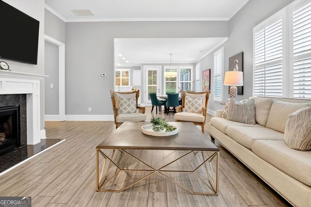 432 Silverbell Court, Peachtree City, GA 30269