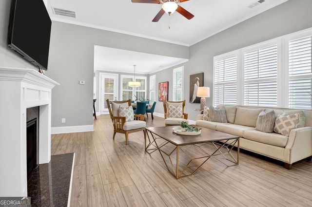 432 Silverbell Court, Peachtree City, GA 30269