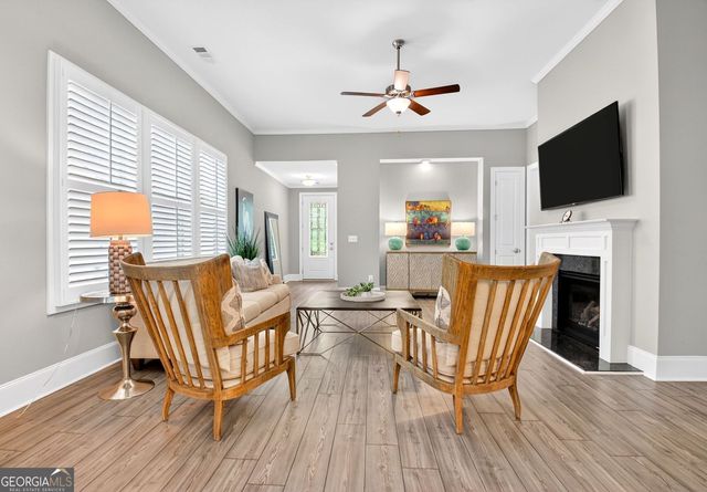 432 Silverbell Court, Peachtree City, GA 30269