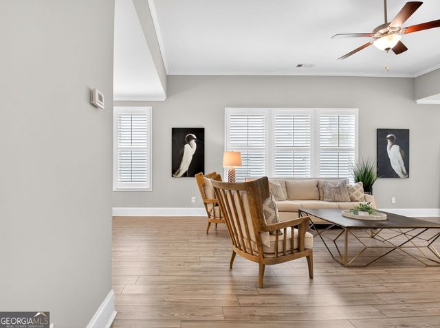 432 Silverbell Court, Peachtree City, GA 30269