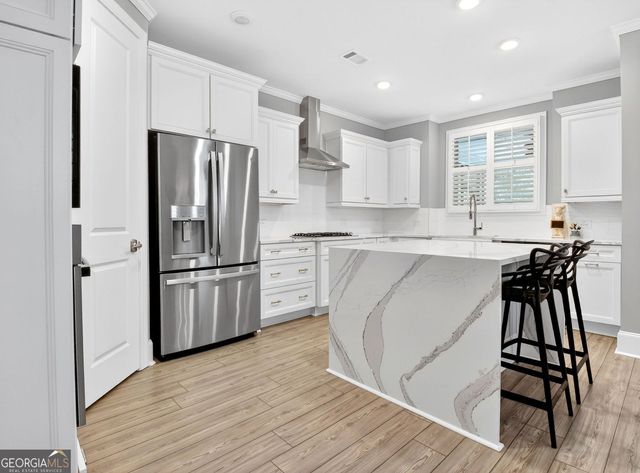 432 Silverbell Court, Peachtree City, GA 30269