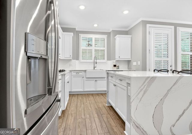 432 Silverbell Court, Peachtree City, GA 30269