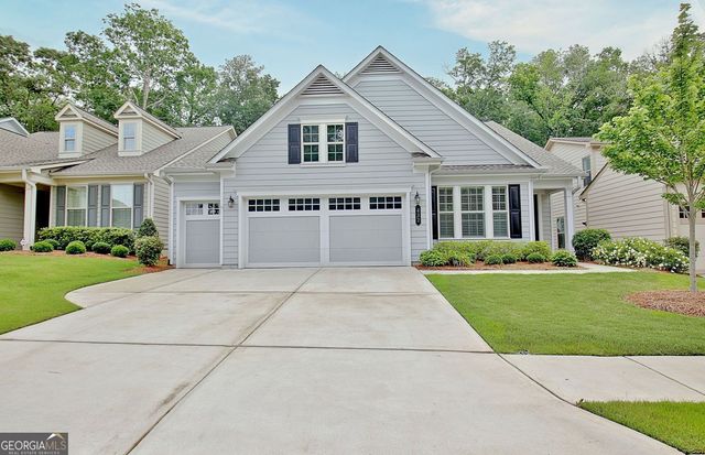 432 Silverbell Court, Peachtree City, GA 30269