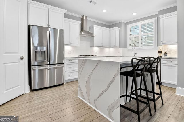 432 Silverbell Court, Peachtree City, GA 30269