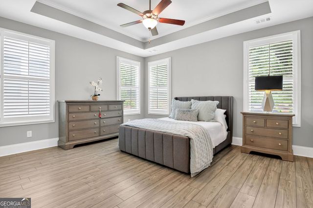 432 Silverbell Court, Peachtree City, GA 30269