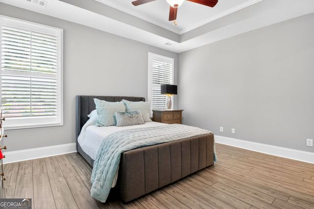 432 Silverbell Court, Peachtree City, GA 30269