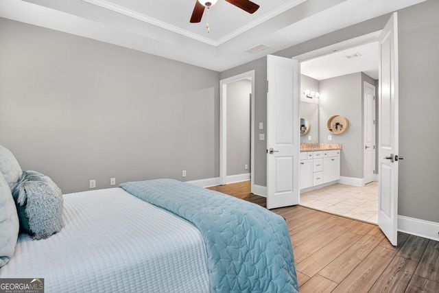 432 Silverbell Court, Peachtree City, GA 30269