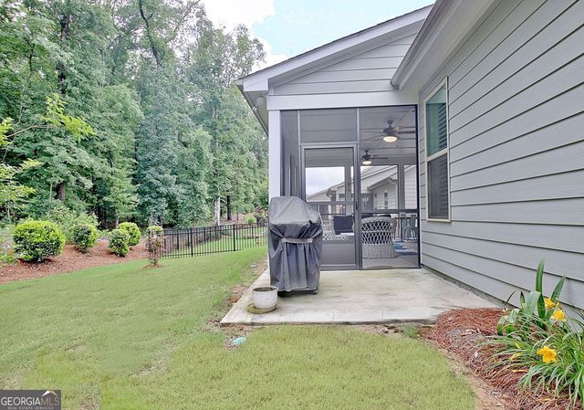 432 Silverbell Court, Peachtree City, GA 30269