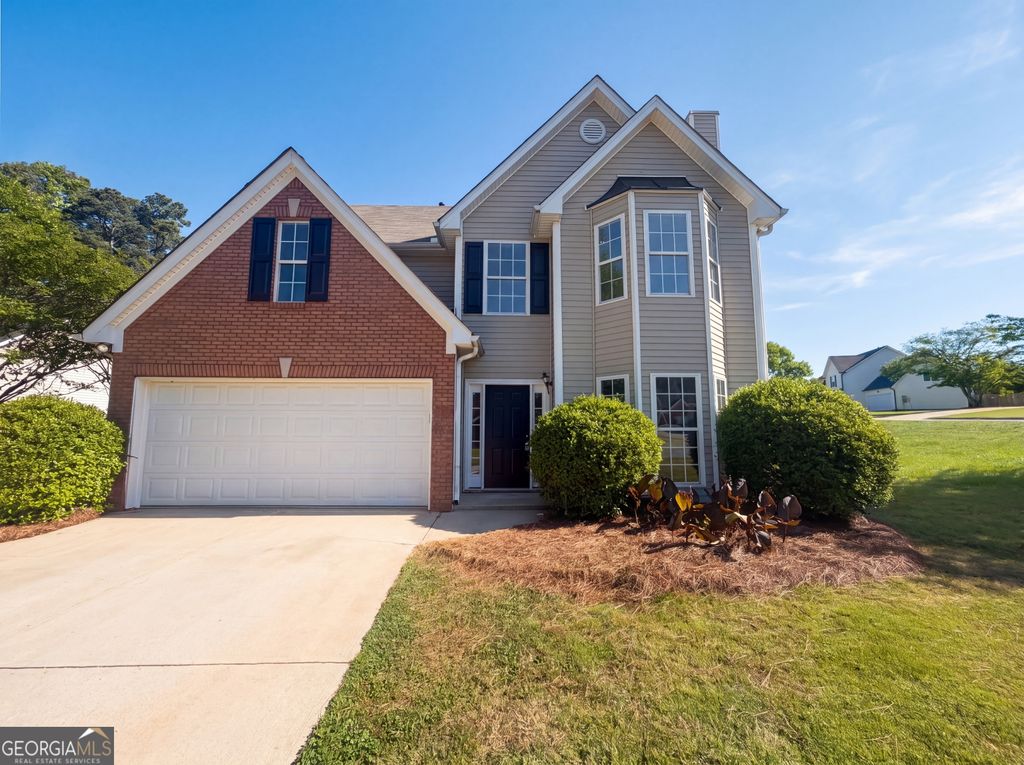 705 Windsor Brook Lane, Lawrenceville, GA 30045