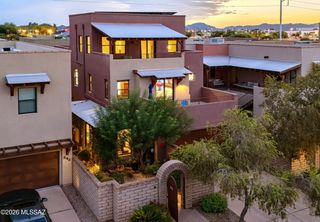 202 E Croydon Park Road, Tucson, AZ 85704
