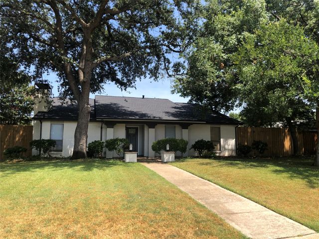 5101 Gallahad Drive, Garland, TX 75044