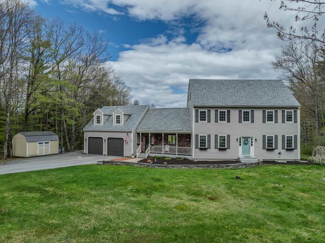 137 Sargent Road, Holderness, NH 03245