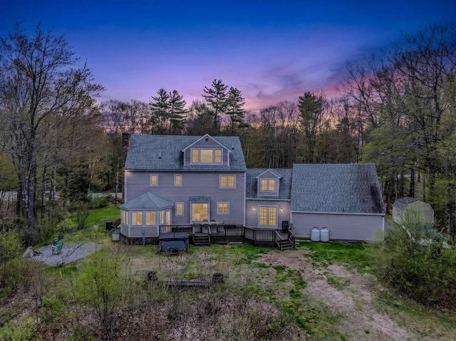 137 Sargent Road, Holderness, NH 03245