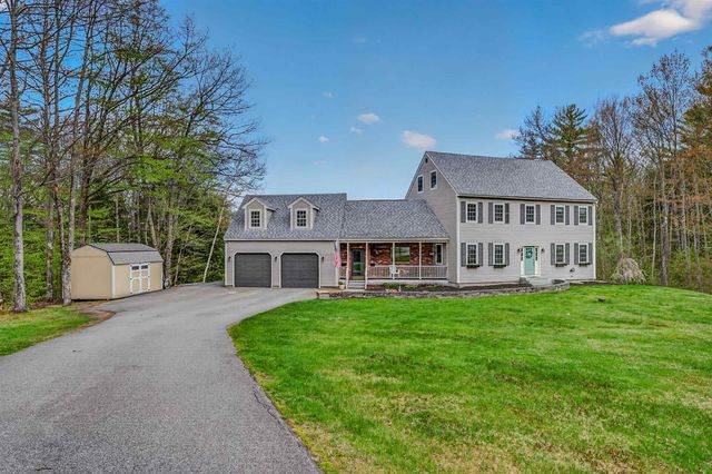 137 Sargent Road, Holderness, NH 03245